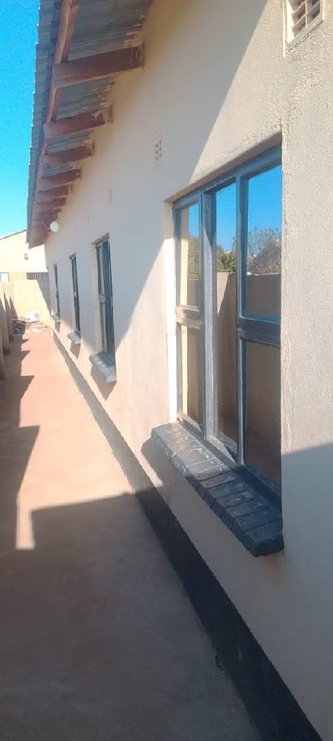 Boarding house