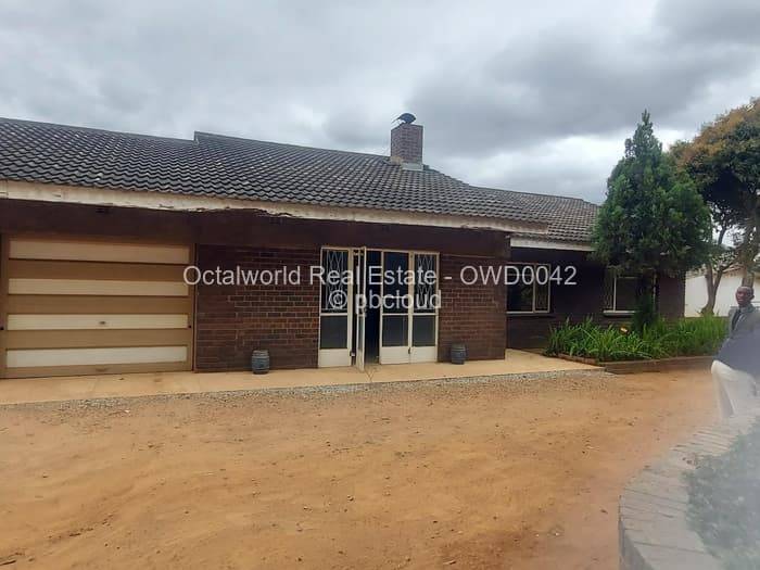 2 bedroom Guest wing For Rent 